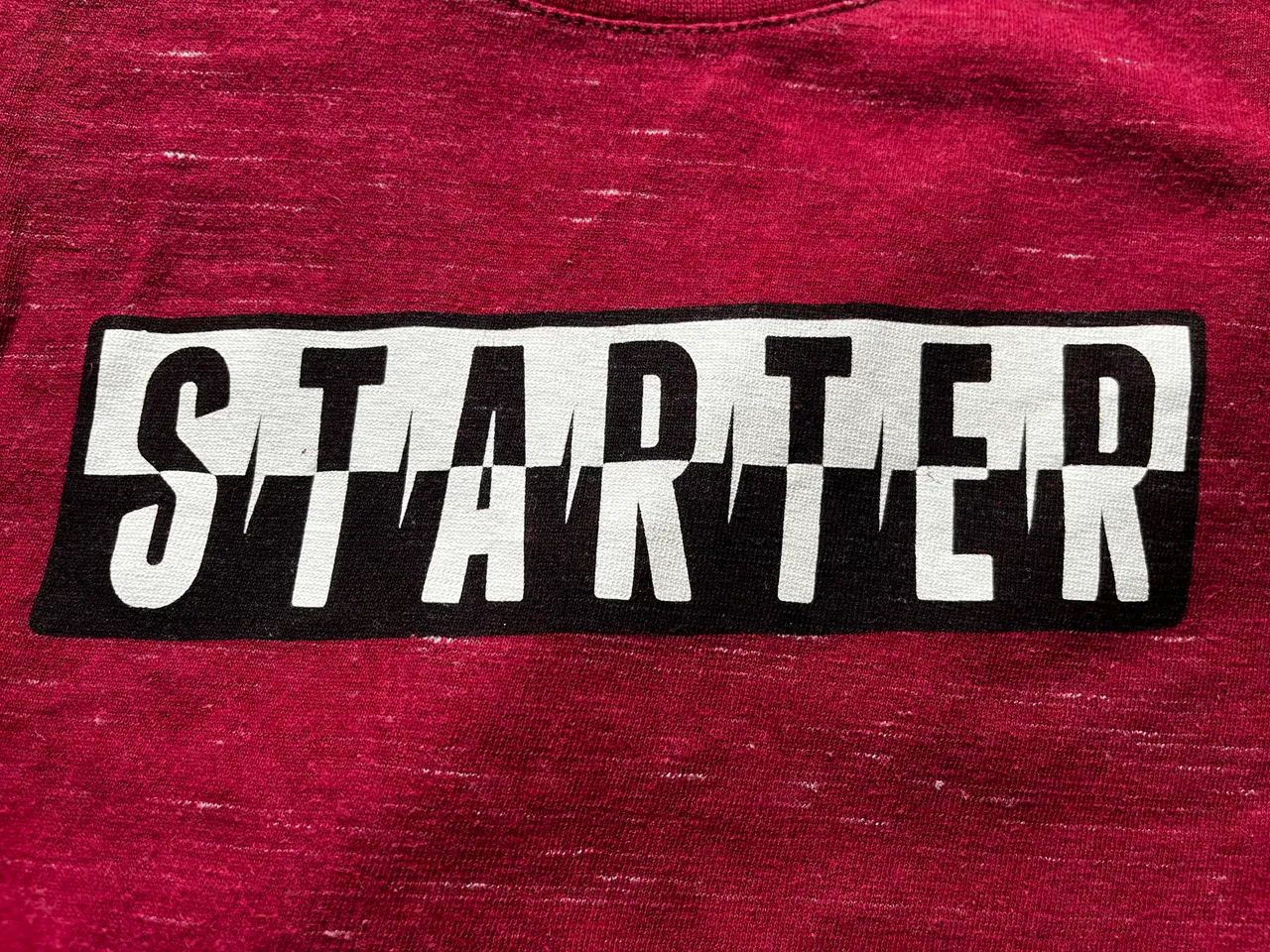 camisa starter - Foto 2