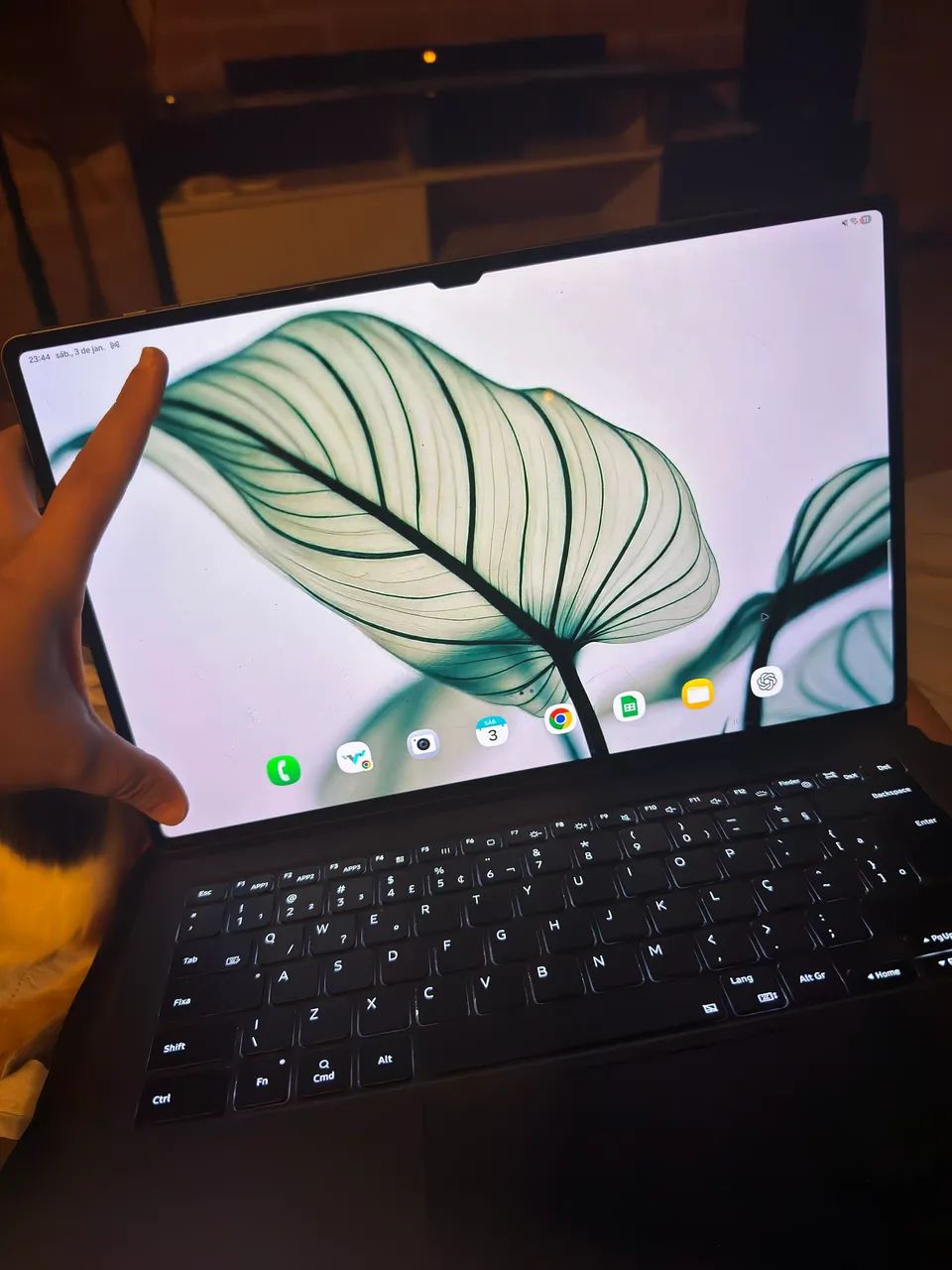 Tab S9 ultra tablet Samsung 