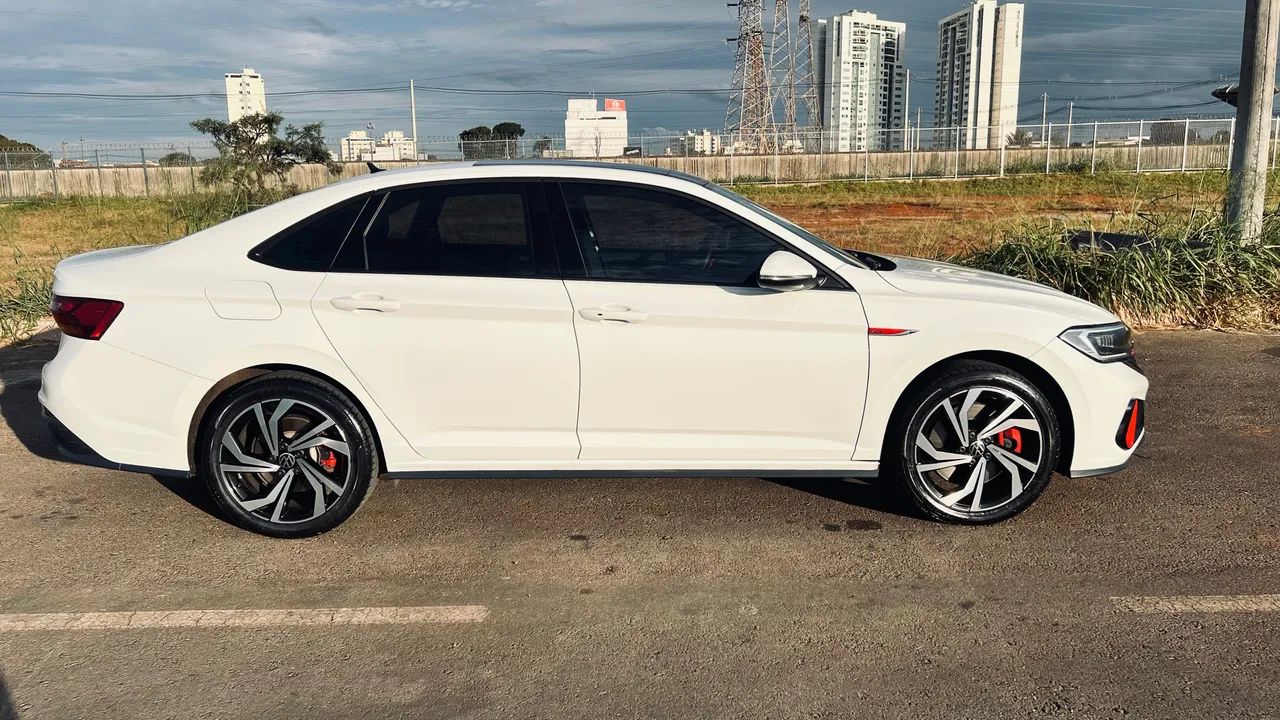 Volkswagen Jetta JETTA GLI 350 TSI 2.0 16V 4p Aut. 2022