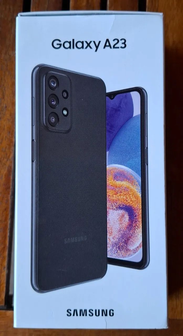Celular Samsung A23 Novíssimo - R$700,00 - Foto 2