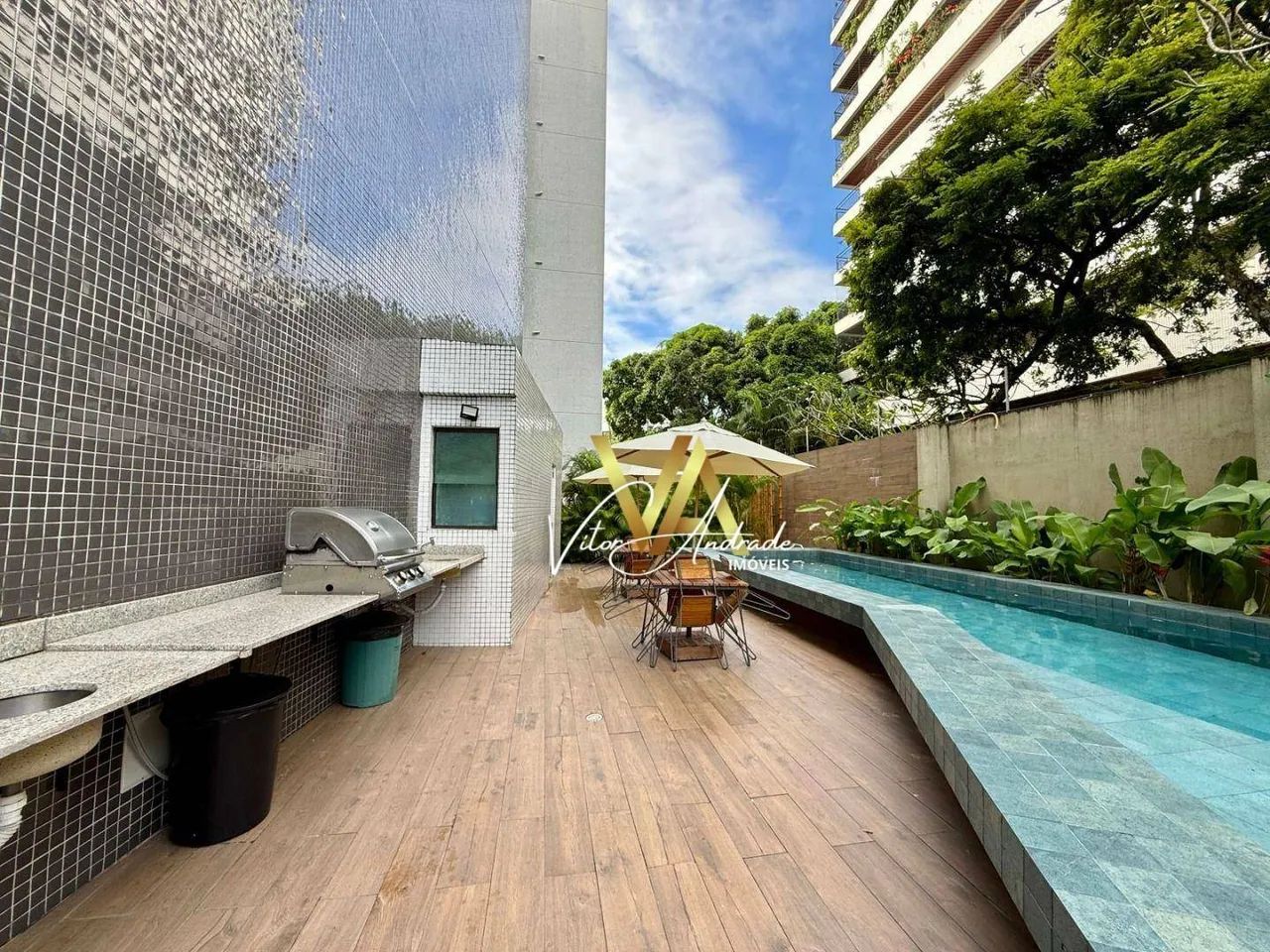 Apartamento com 2 quartos, varanda gourmet e lazer completo no Poço da Panela - Foto 5