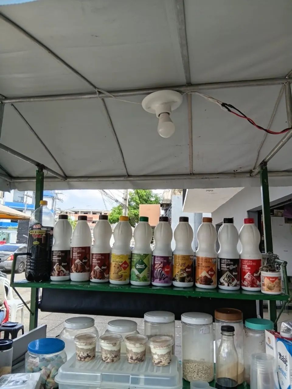 Carrinho de guaraná ou lanche - Foto 3