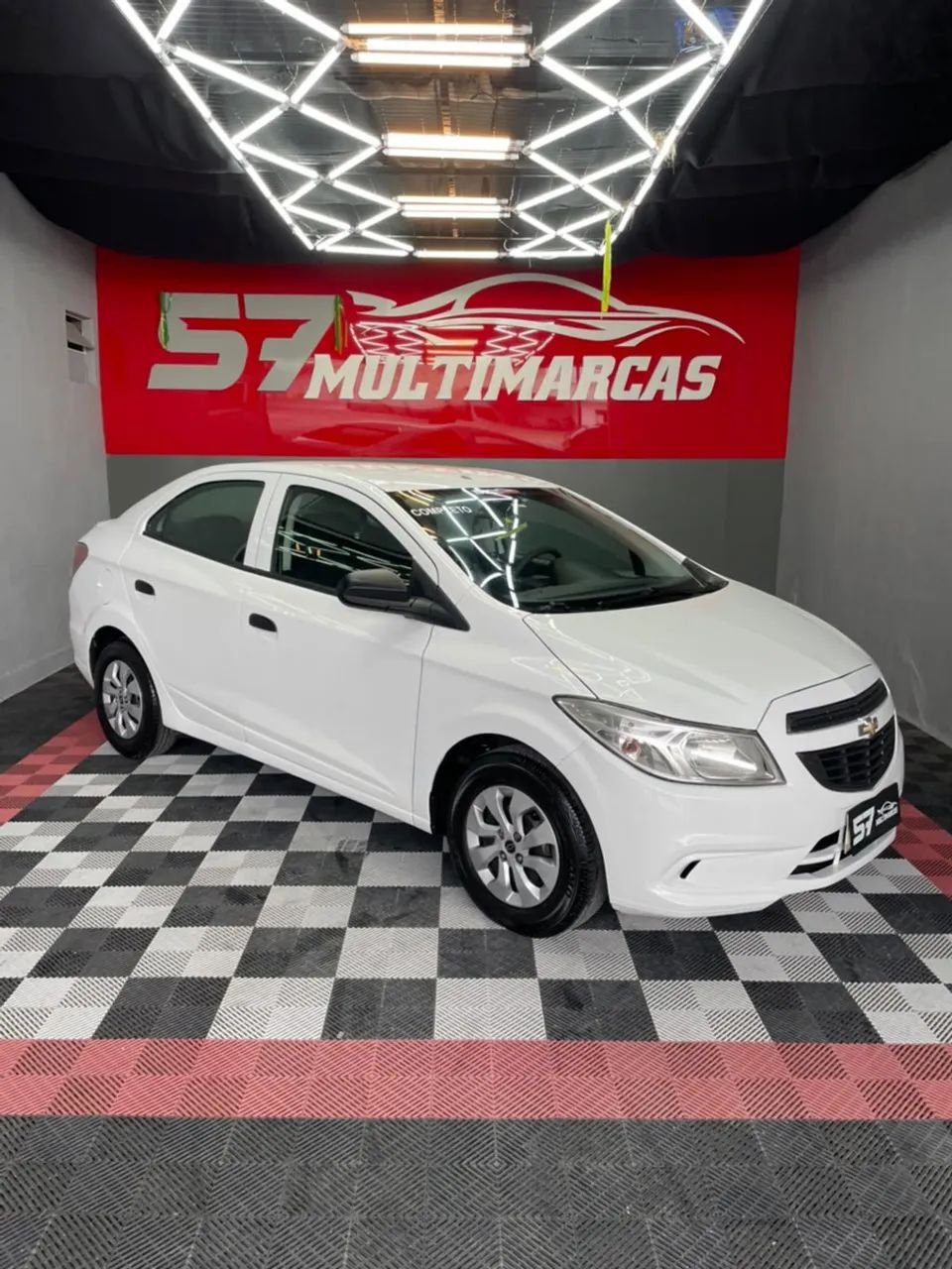 Chevrolet Prisma PRISMA Sed. ADVANT. 1.0 8V FlexPower 4p 2018