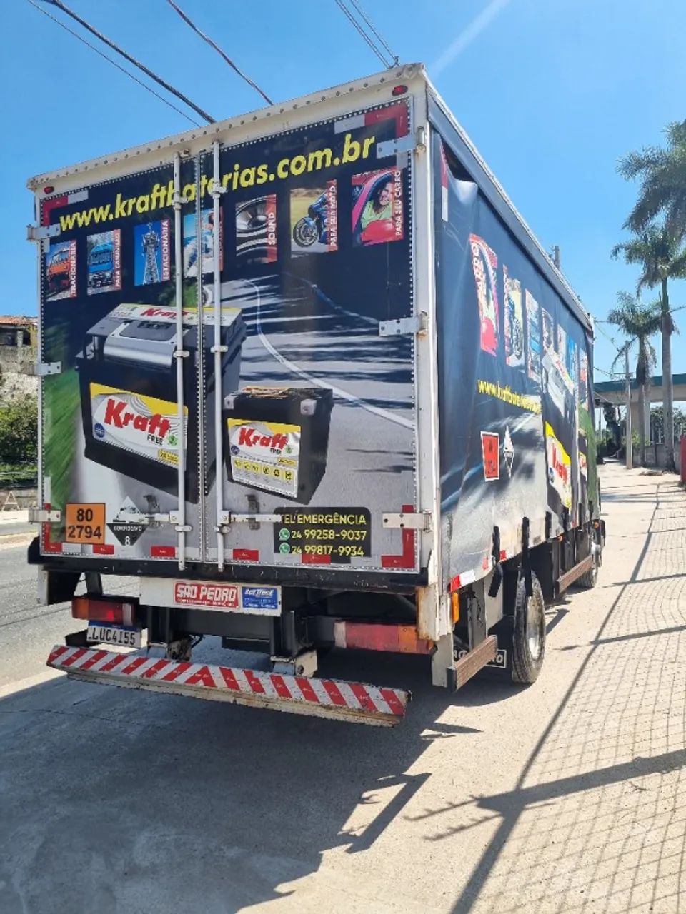 VENDO IVECO TECTOR 11.190 - Foto 5