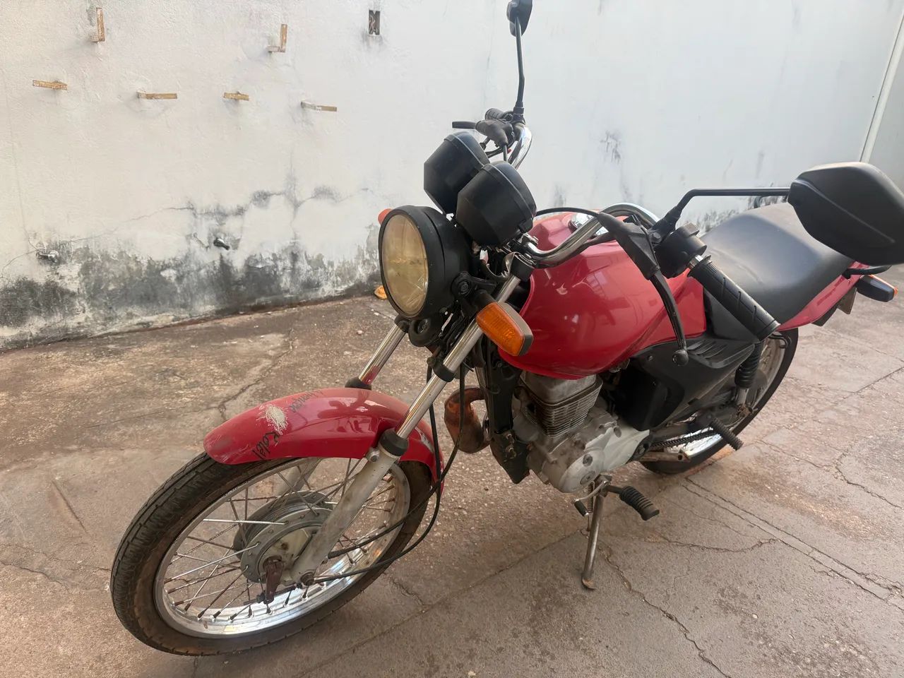 Honda CG 125 FAN ES - Foto 2