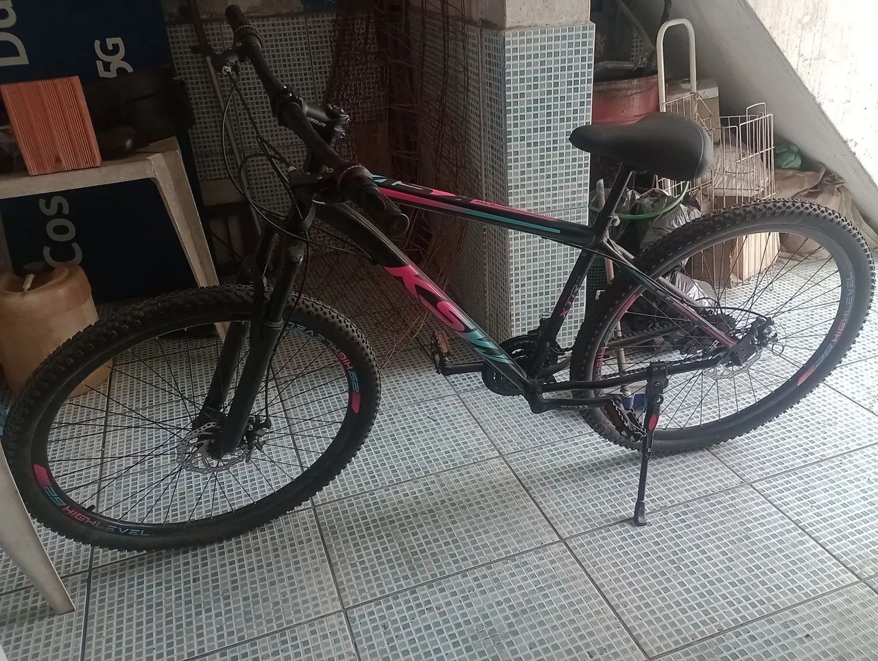Bicicleta  - Foto 5