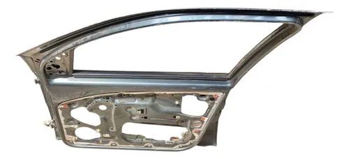 Porta Dianteira Direita Fiat Palio Elx 1.4 2008 A 2014 Dianteira Direita Preto - Foto 6