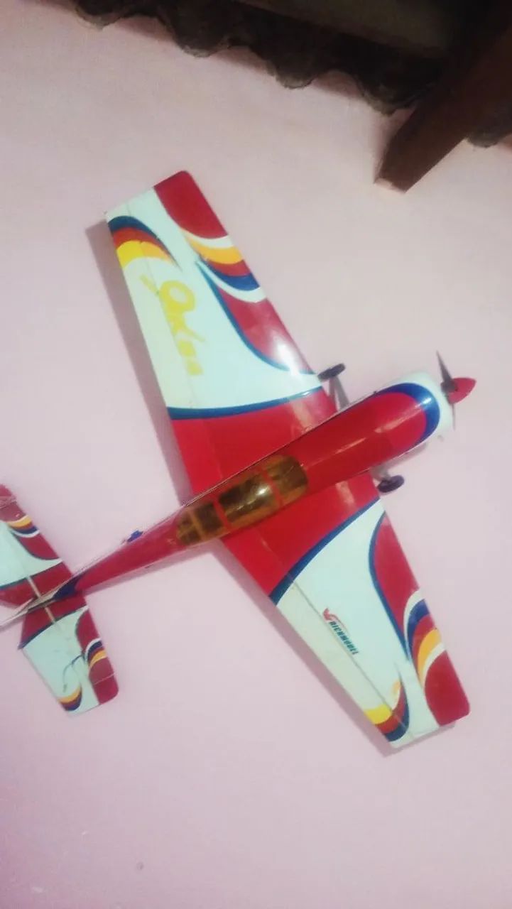 Aeromodelos 
