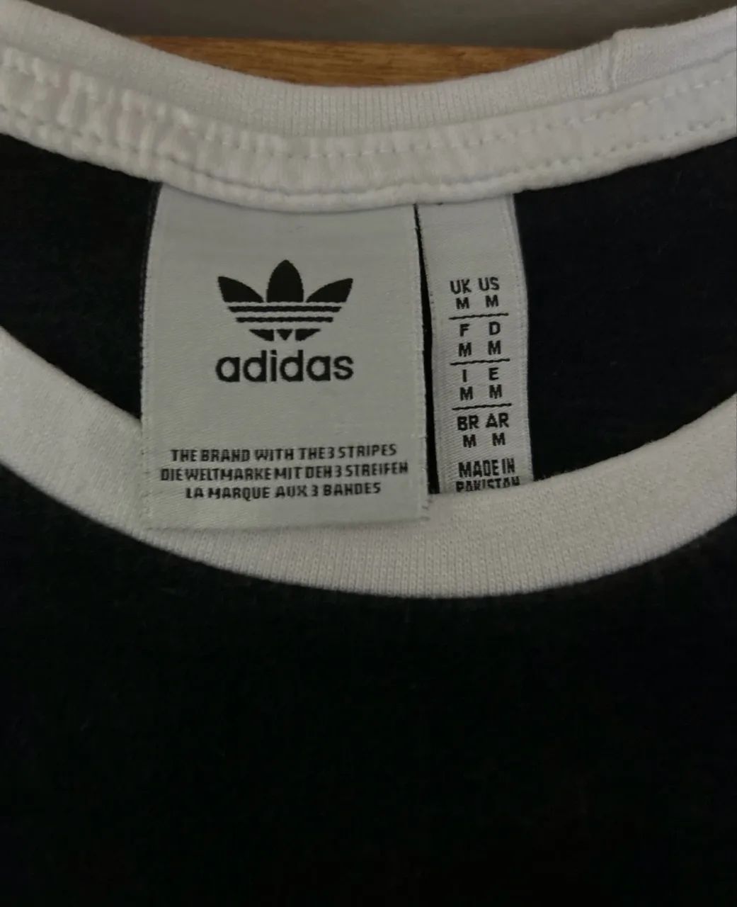 Camiseta Adidas  - Foto 2