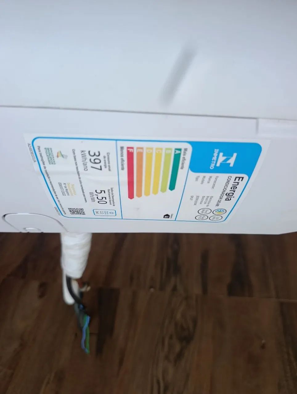 Ar condicionado Eletrolux  - Foto 4