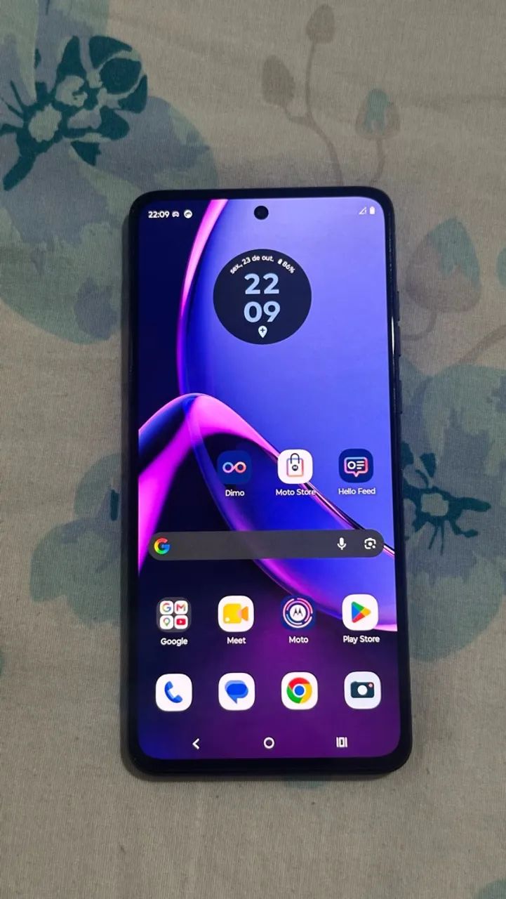 Vendo Celular Moto G54 5g  - Foto 2