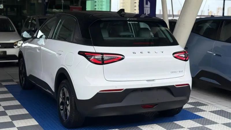 Geely EX2 Max 2026 - Foto 3