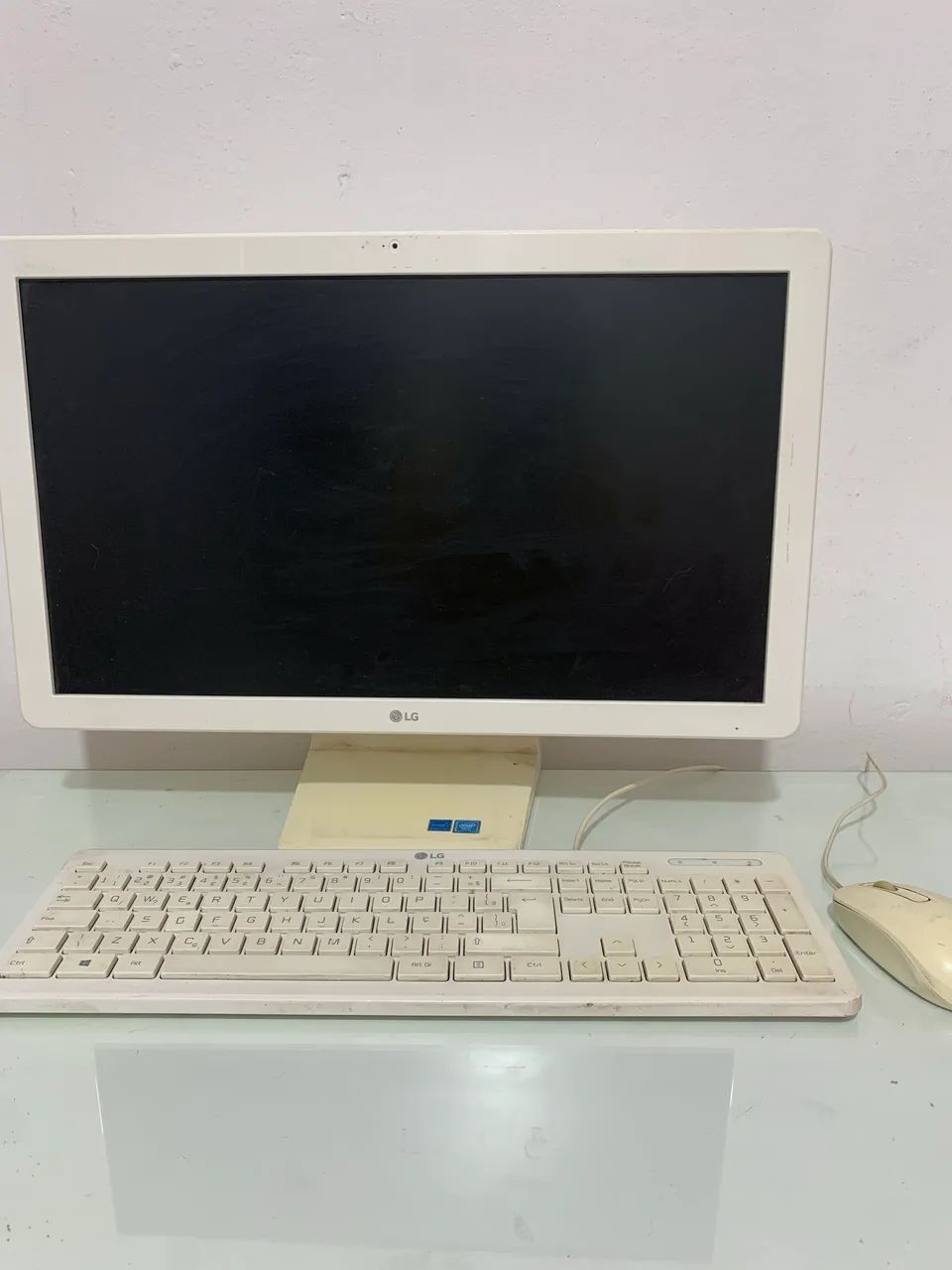 LG All in One 22v240