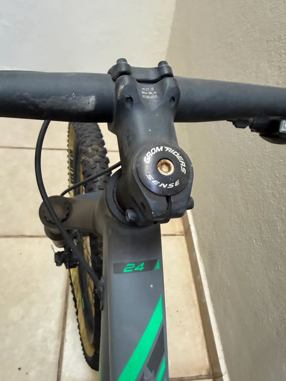 Bicicleta  - Foto 3
