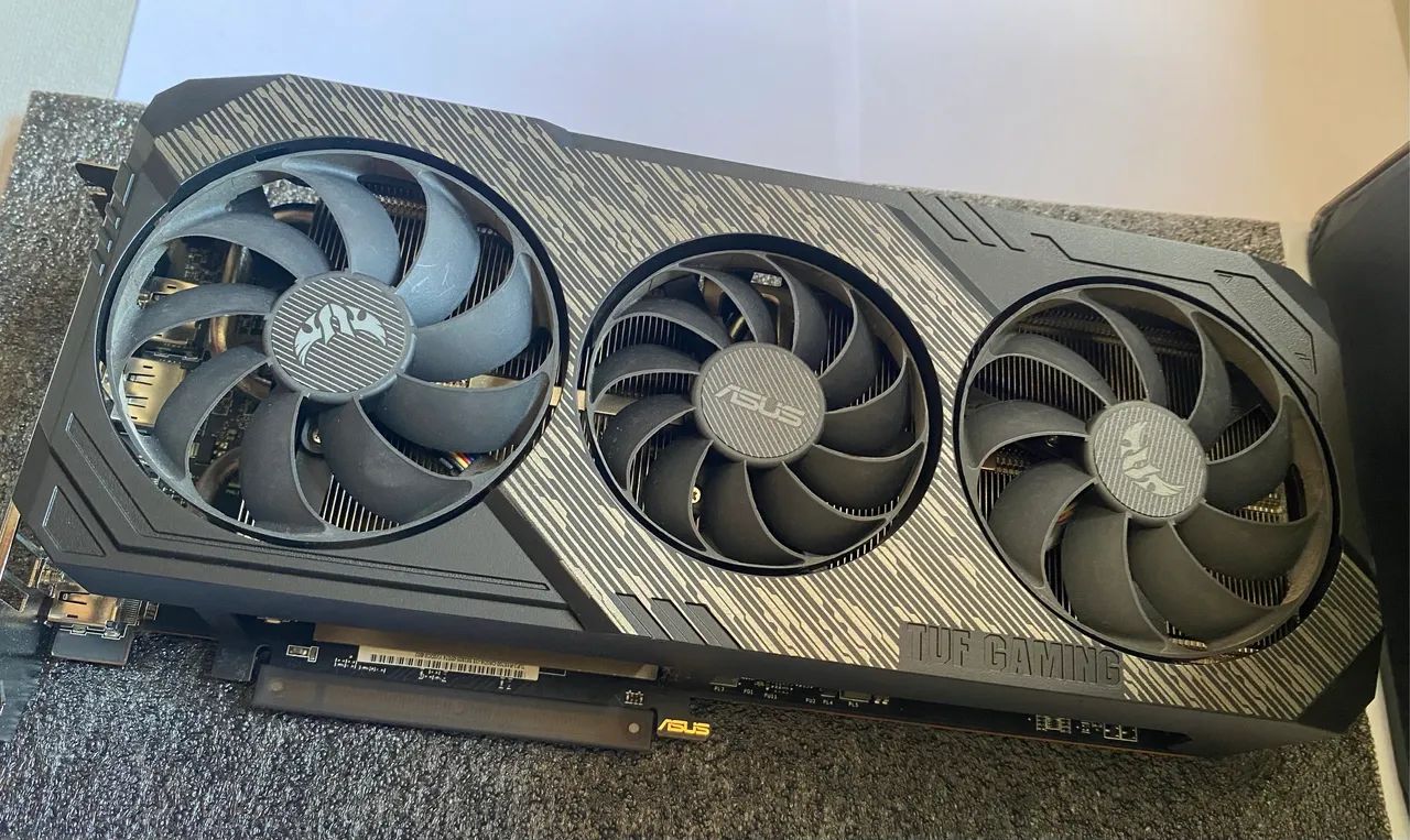 RX 5700 XT ASUS TUF - Foto 6