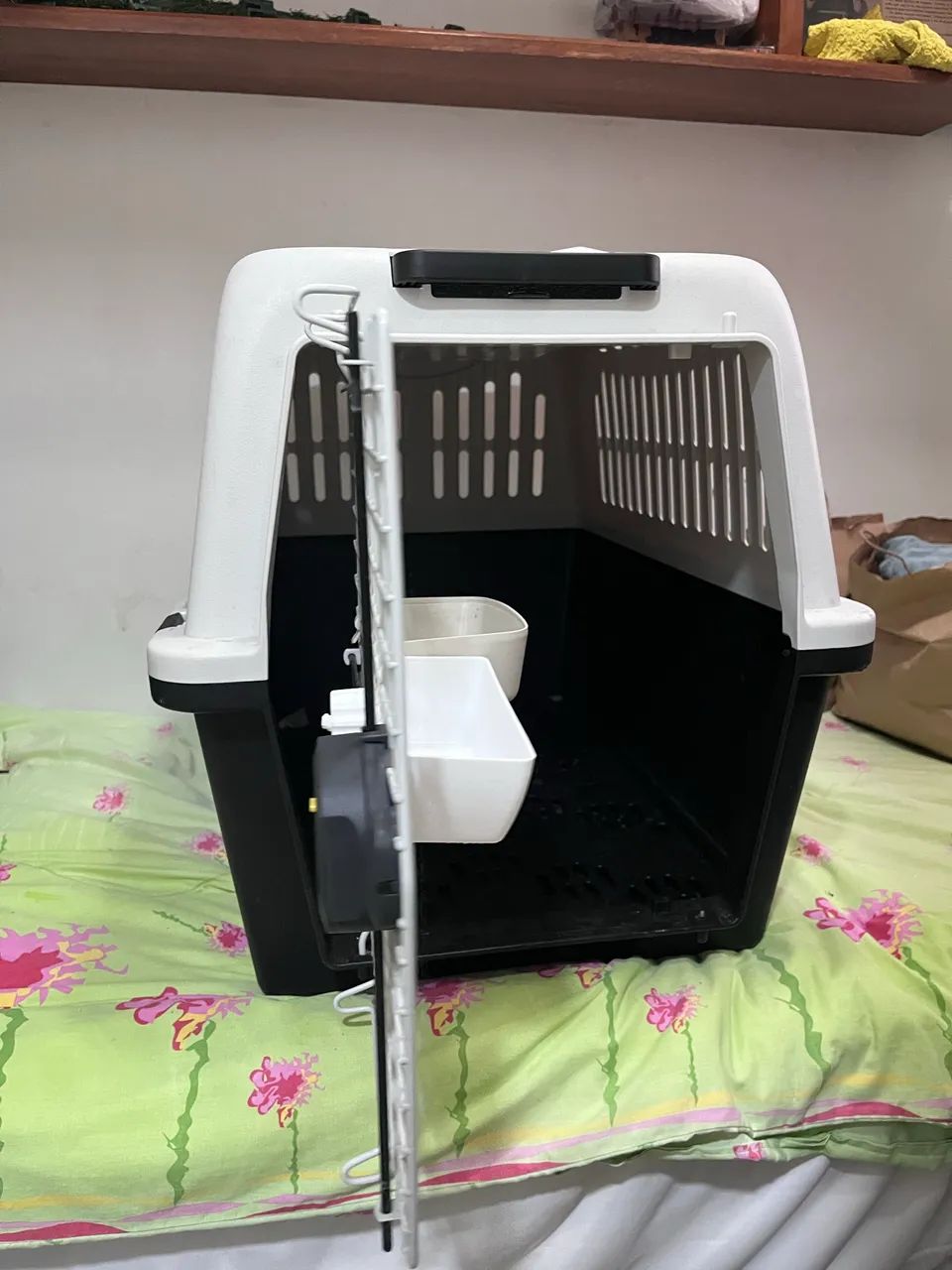 Caixa de Transporte de animal   - Foto 4