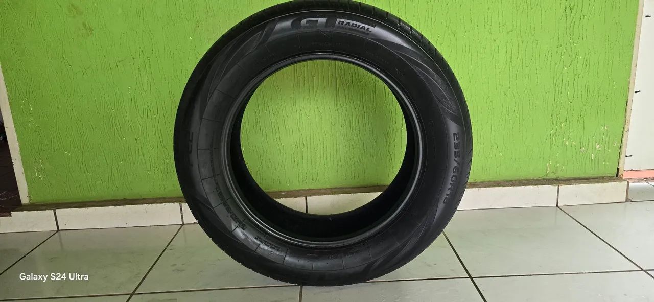 Pneus aro 18 