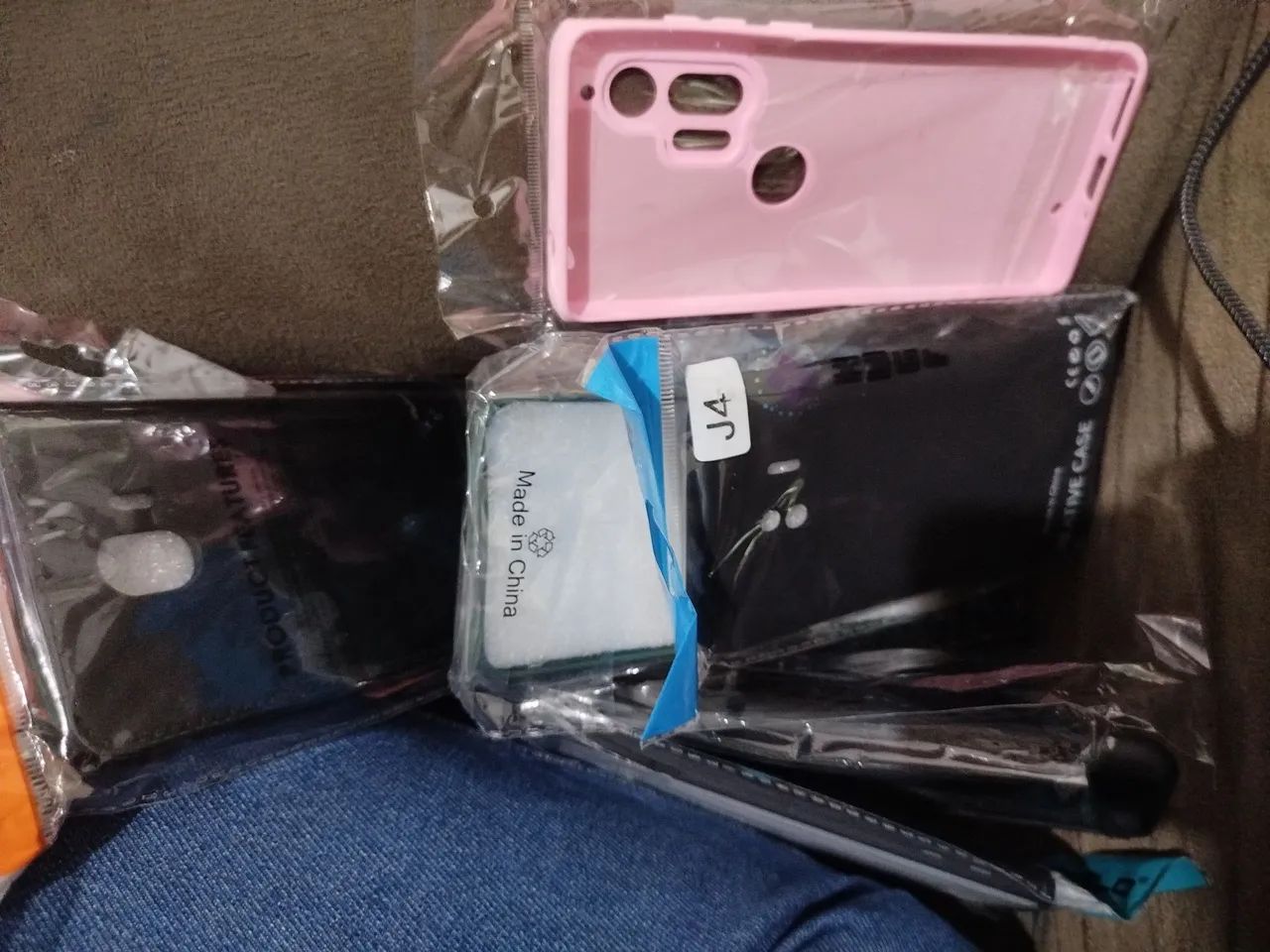 Diversas capas de celular  - Foto 3