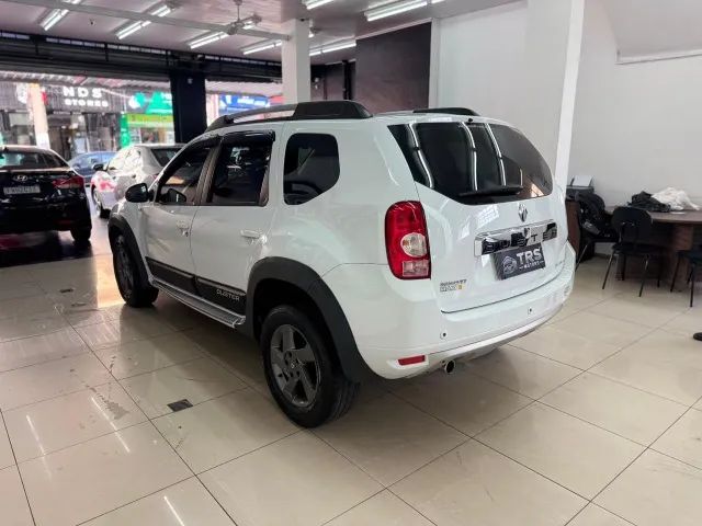 Renault Duster Dynamique 2.0 Hi-flex 16V Aut. 2013 - Foto 4