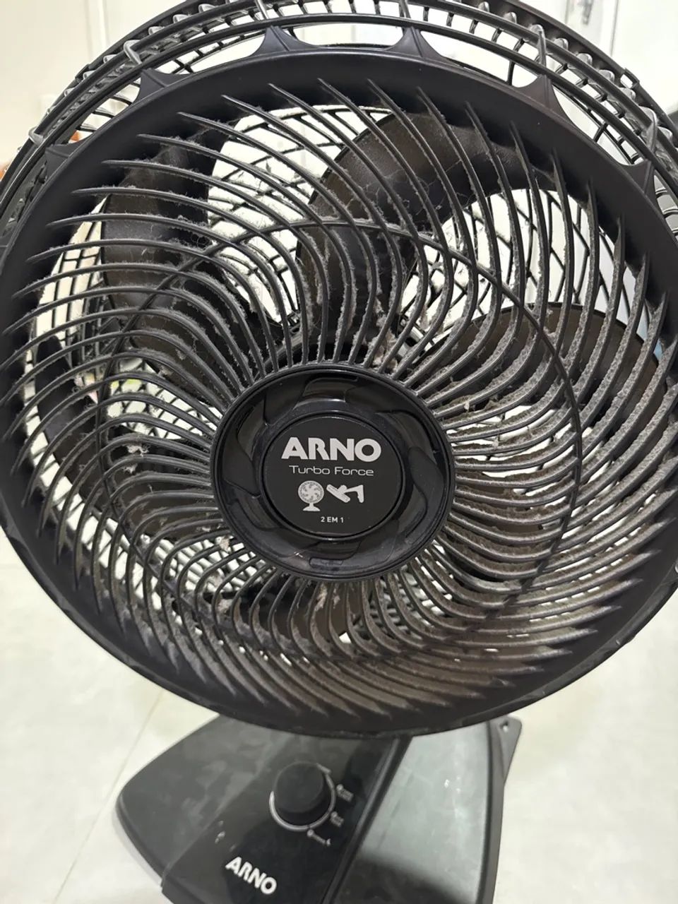 Ventilador Arno  - Foto 5