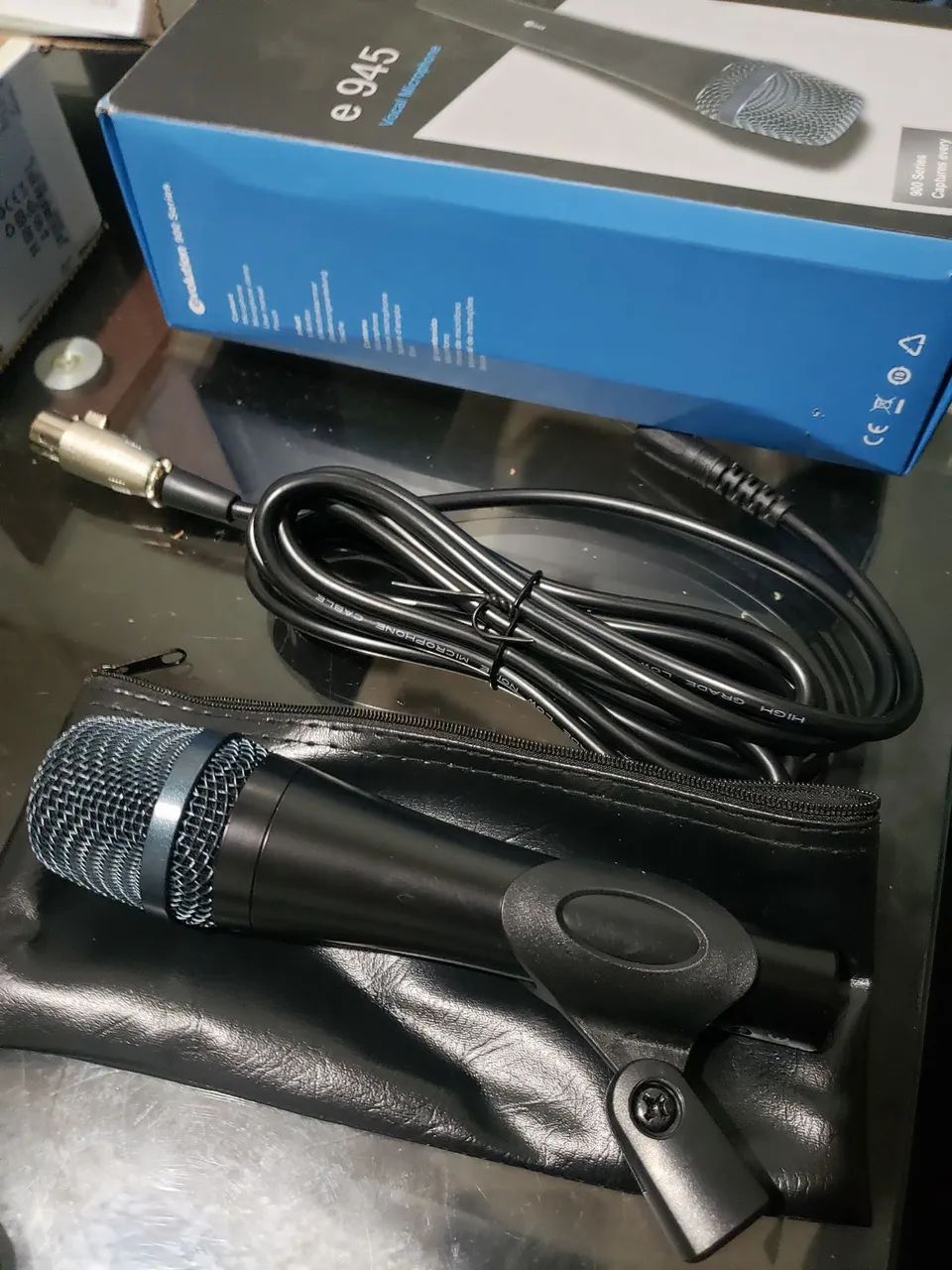 EVOLUTION 900 Series E945 MICROFONE  - Foto 2