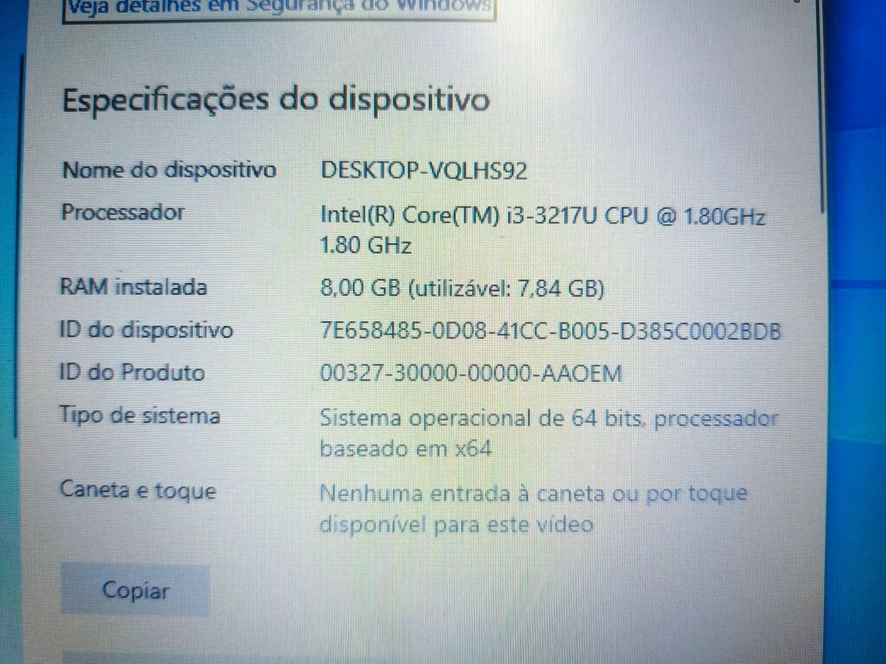 Notebook CCE Ultra Thin t345 - Foto 5