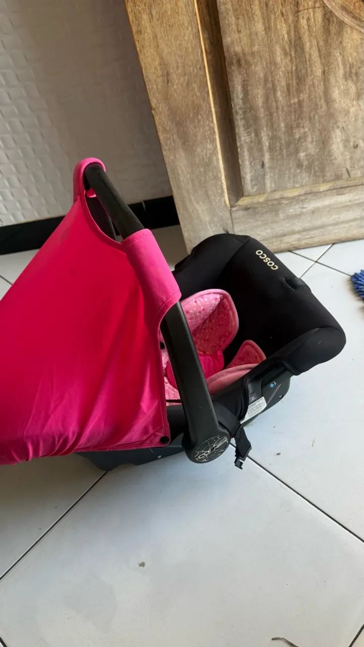 bebê conforto Cosco