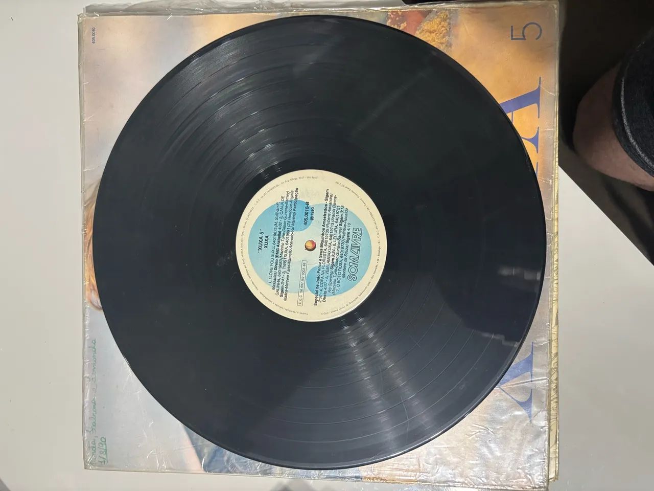 Disco de Vinil Xou da Xuxa 5 (Usado) - Foto 3