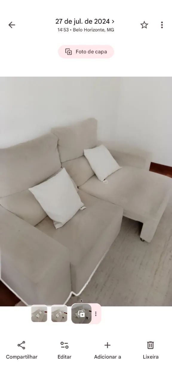 Sofá retrátil  - Foto 3
