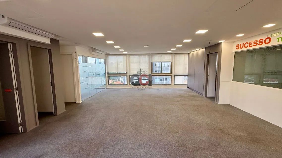 SALA COMERCIAL LOCAÇÃO Jardim Paulistano, 125m² - Foto 5