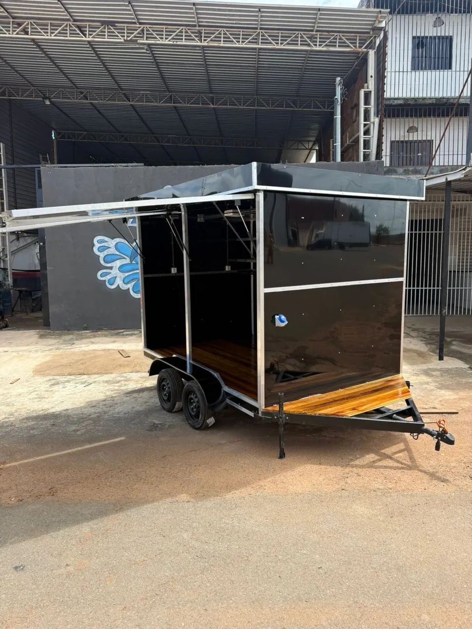 Trailer food truck  - Foto 5
