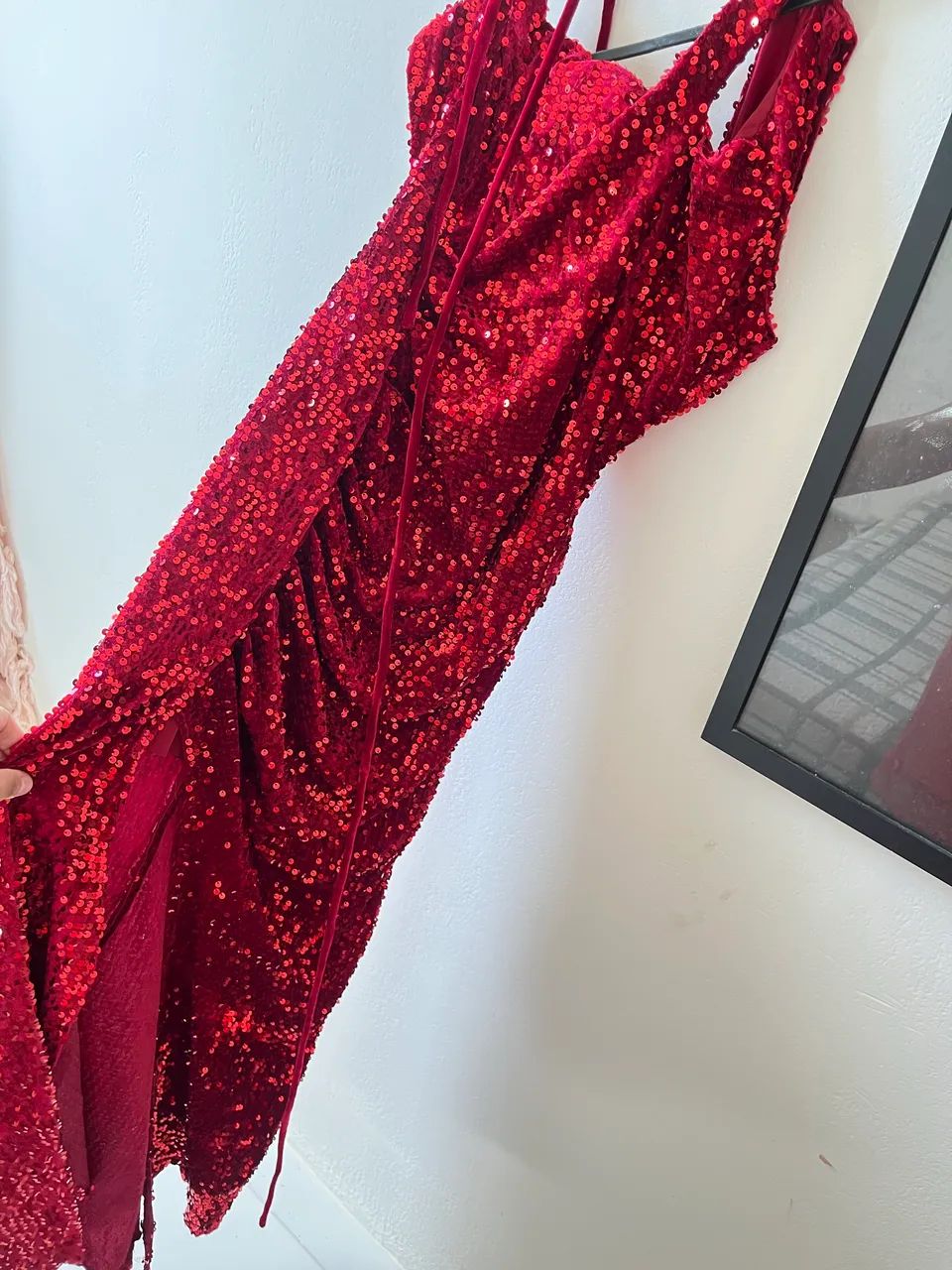 VESTIDO DE FESTA - Foto 2