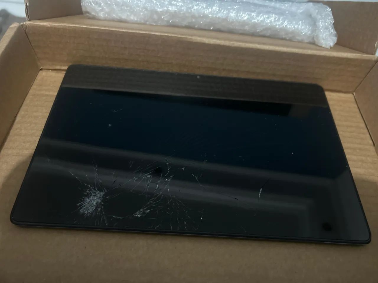 Tablet Samsung A7 + tela (tudo funcionando)