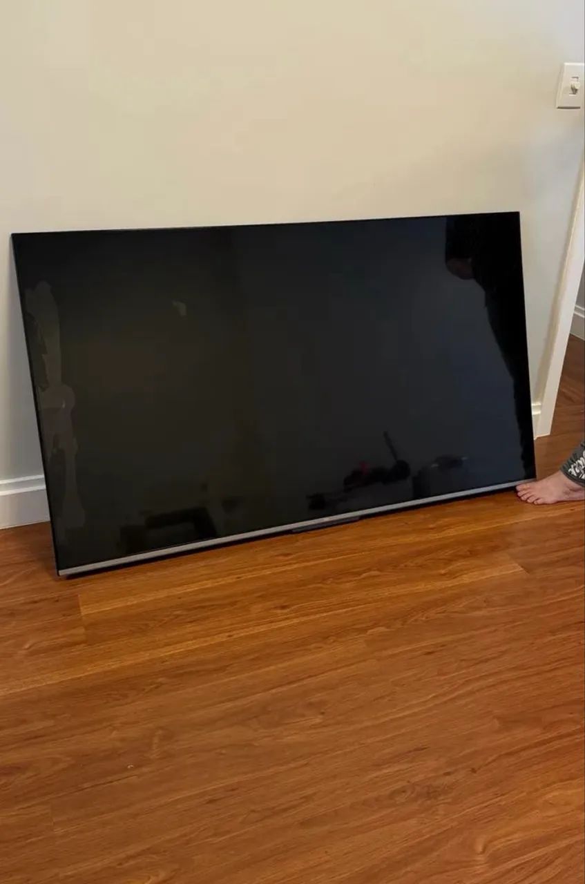 Tv Para Peças 65 polegadas TCL  - Foto 2