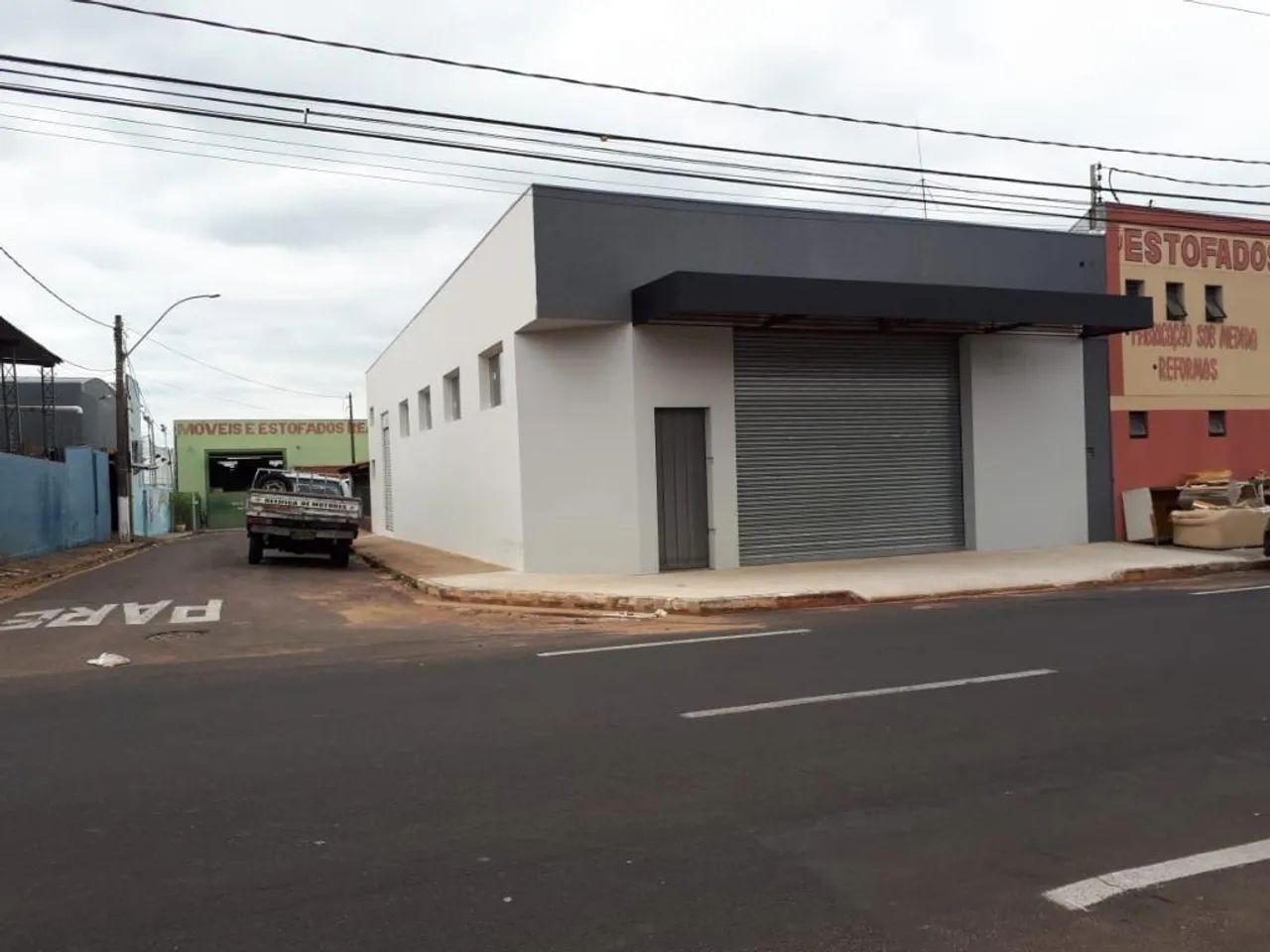 Galpão Comercial para Aluguel com 250 m² em Marília, SP - Foto 3