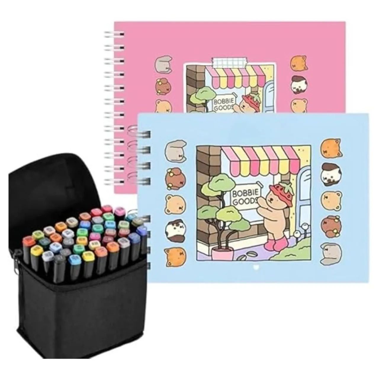 Kit de bobbie goods 