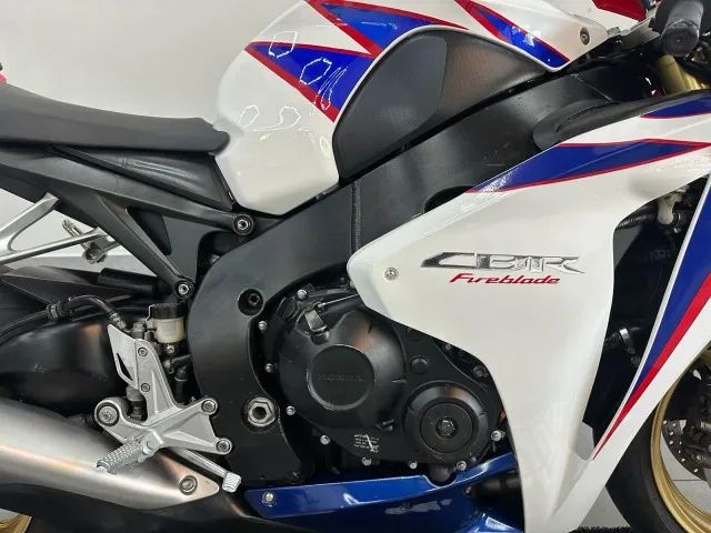 HONDA CBR 1000RR FIREBLADE - Foto 3