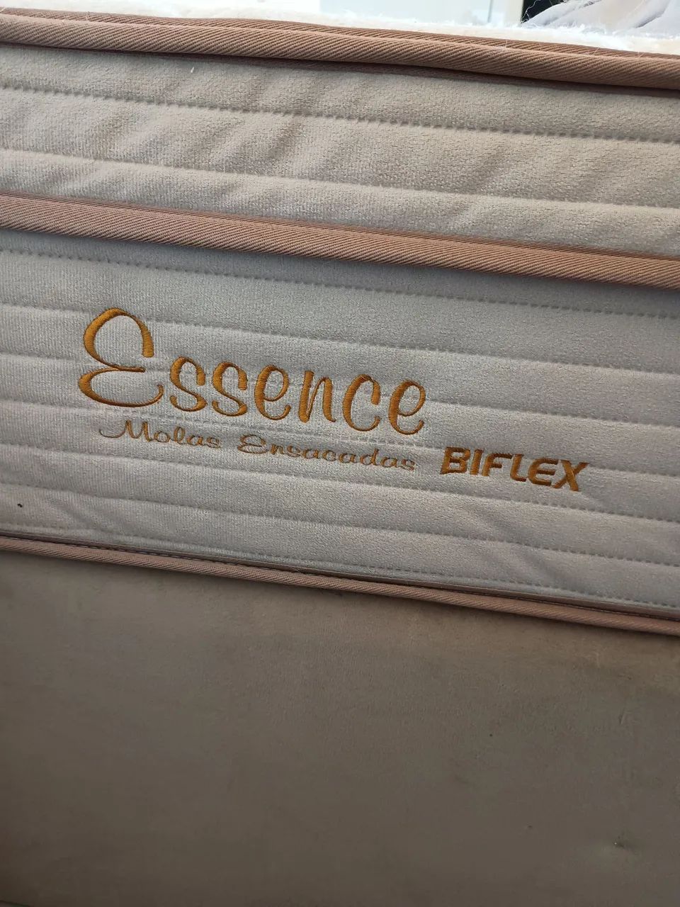 Cama de casal - colchão + box - Foto 2