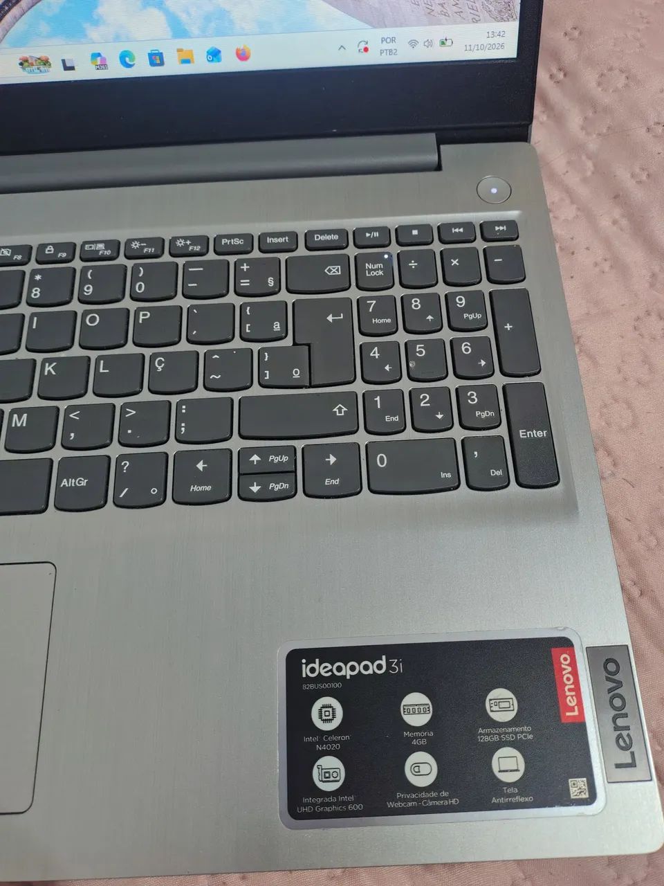 Notebook Lenovo  - Foto 2