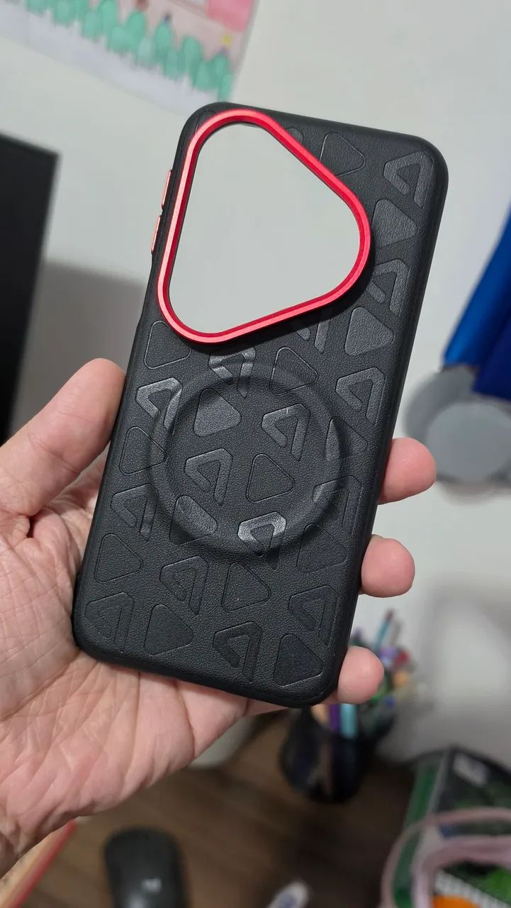 Capa Huawei P80 Pro top - Foto 4