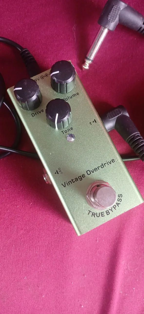 Overdrive 