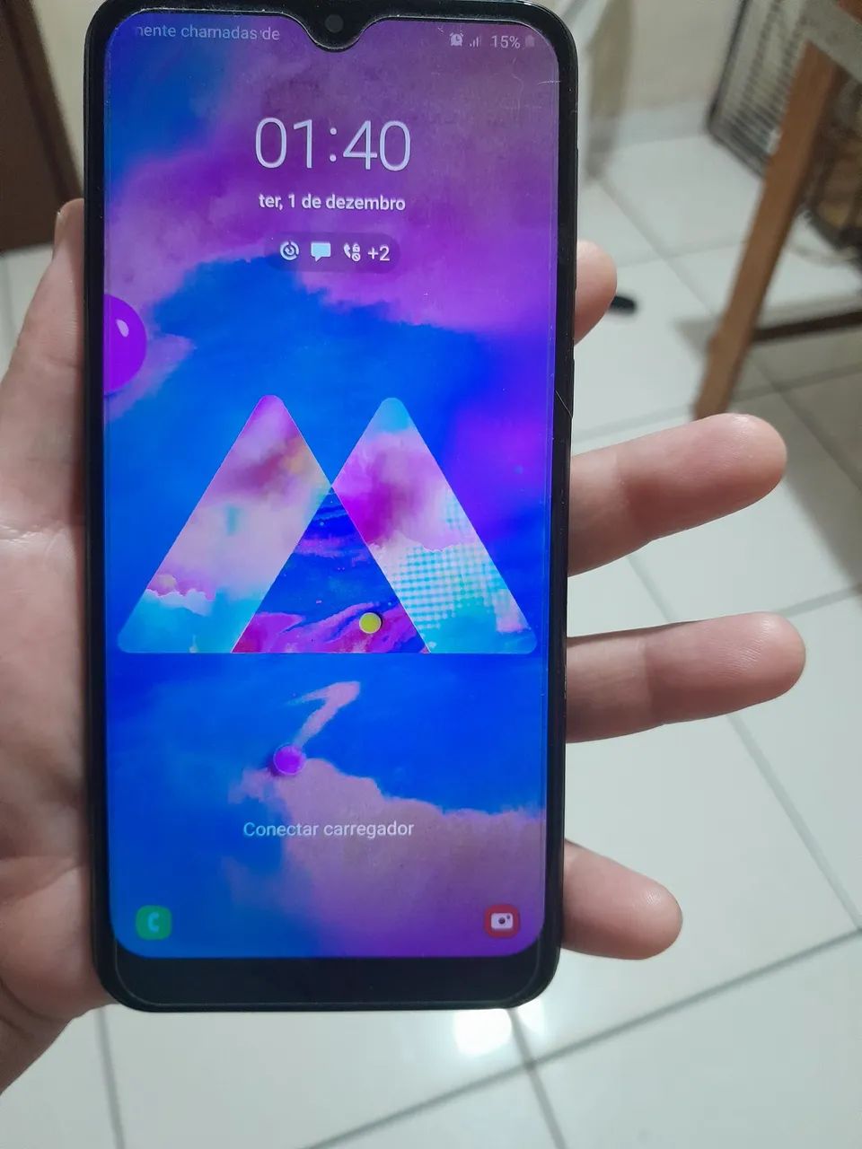 Samsung galaxy M30  - Foto 2