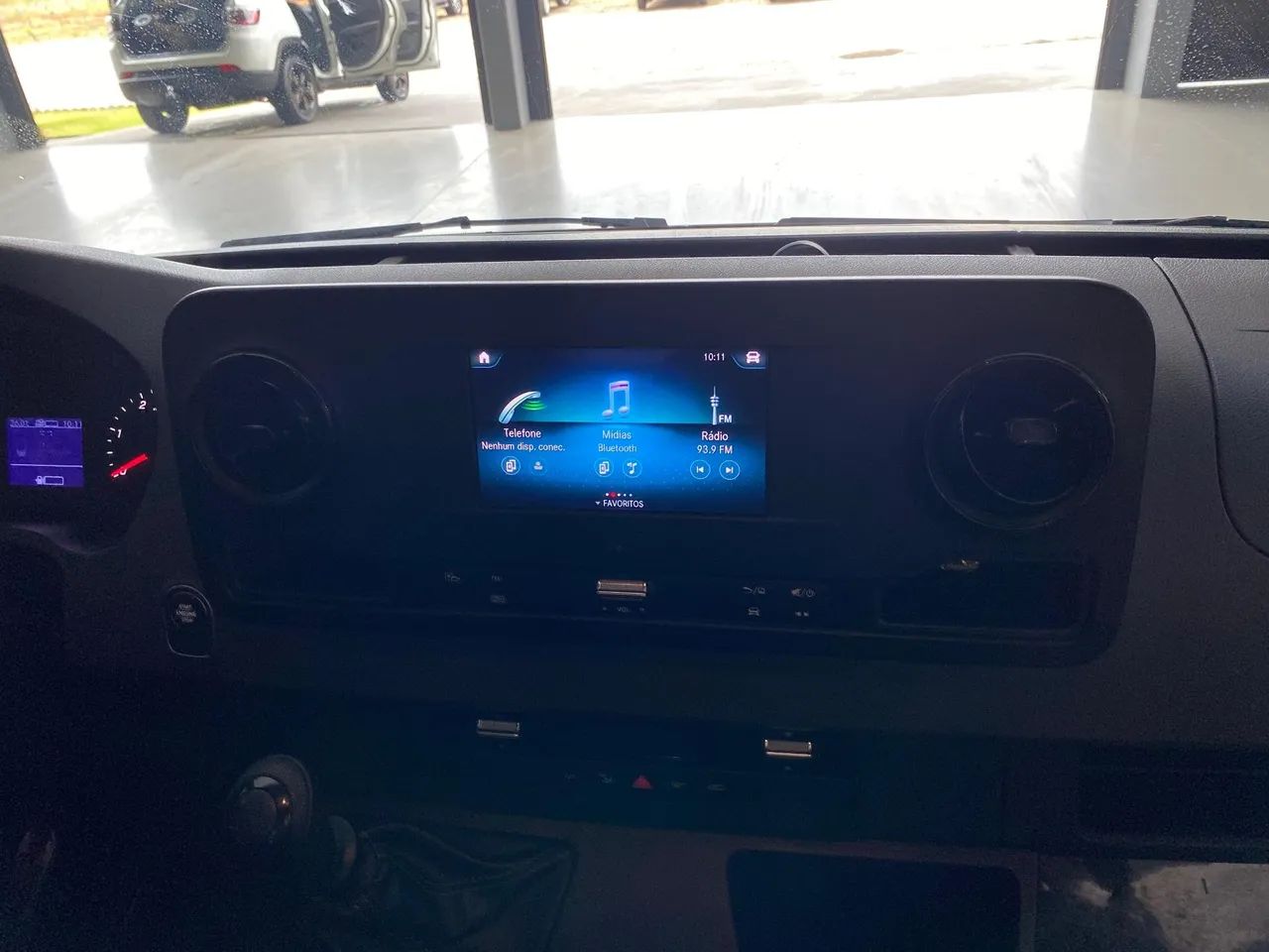 417 SPRINTER F BRANCA 2023/2024 - Foto 12