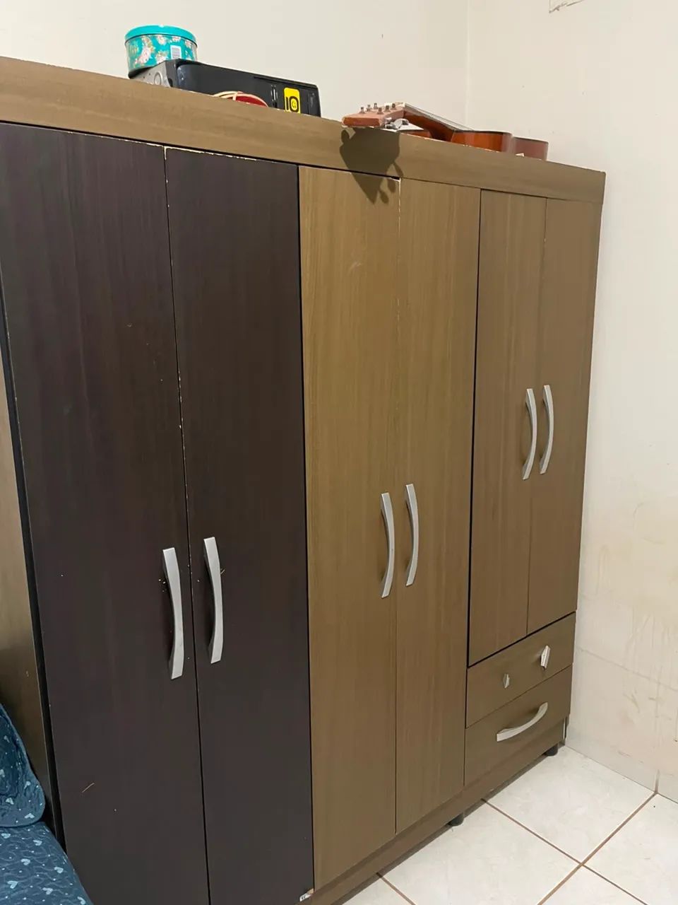 Guarda roupas a venda  - Foto 2