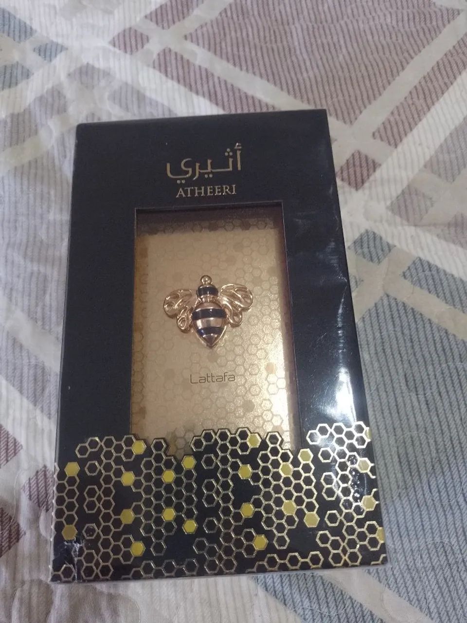 PERFUME ÁRABE LATTAFA ATHEERI - Foto 4