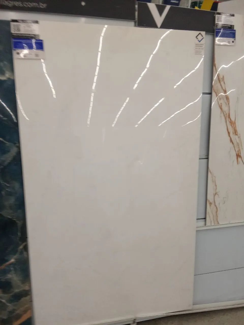 Lavatórios de porcelanato  - Foto 5