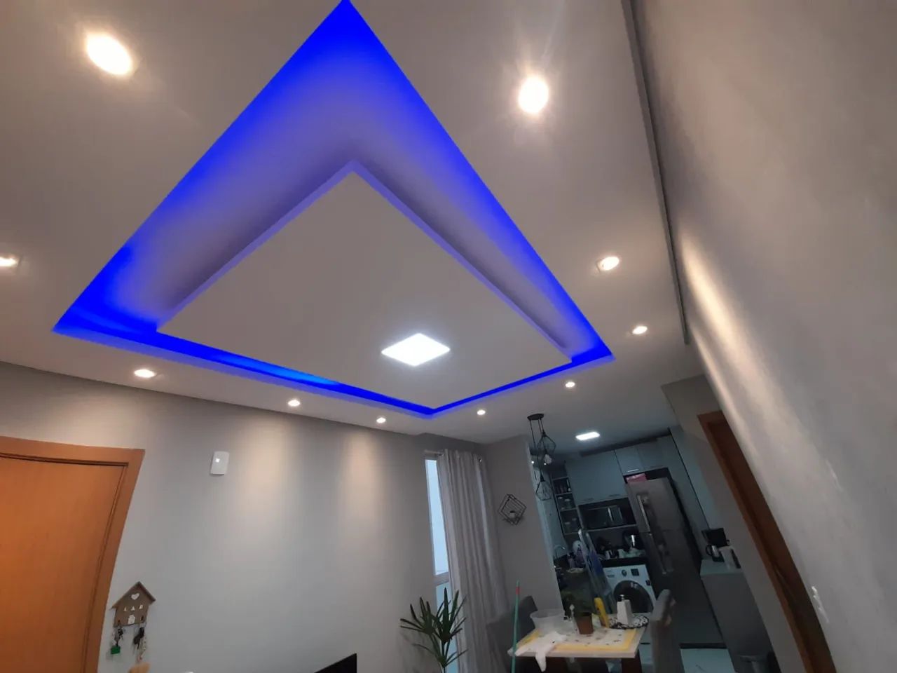 Instalação Gesso Drywall