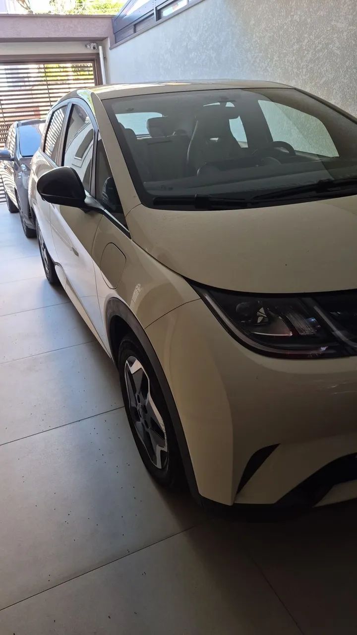 BYD Dolphin EV (Elétrico) 2024 - Foto 4