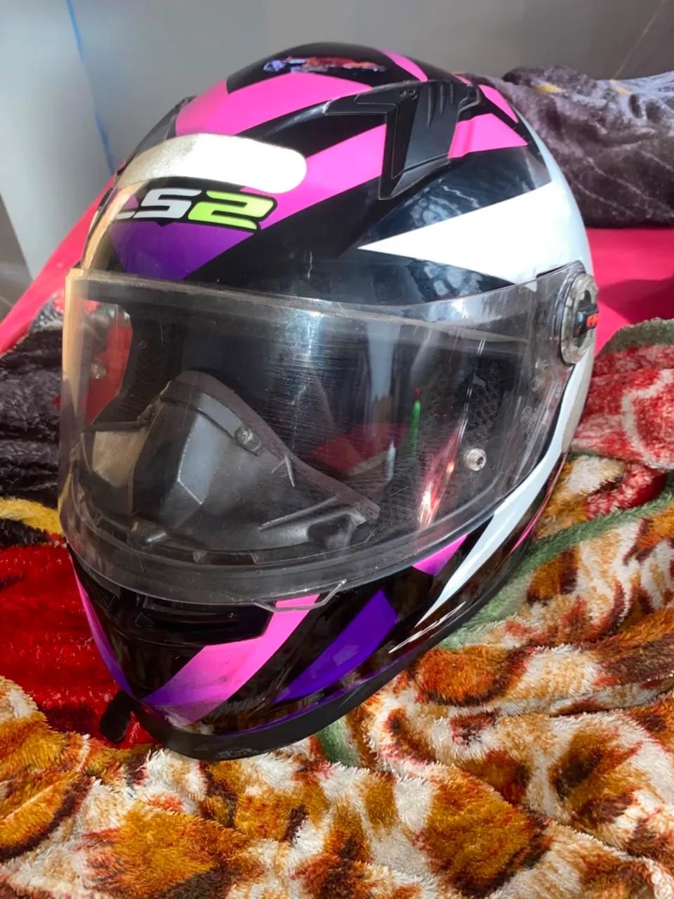 Capacete Ls2 - Foto 2