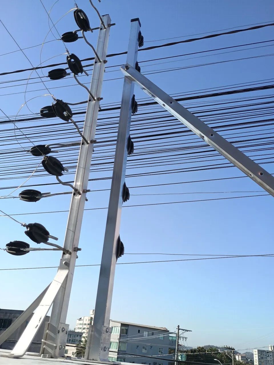 Sistema de segurança  Eletrônica  - Foto 2